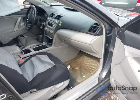 2011 Toyota Camry Se from USA, damaged, VIN 4T1BF3EK5BU629702